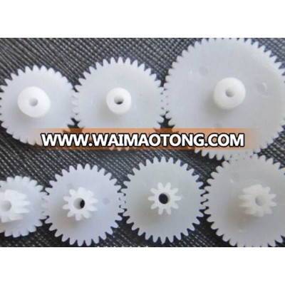 Chinese Supplier Small Customized Internal Moulded Plastic Gears