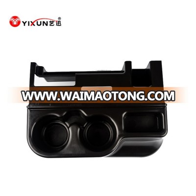 Molds for plastic injection cup holder auto parts