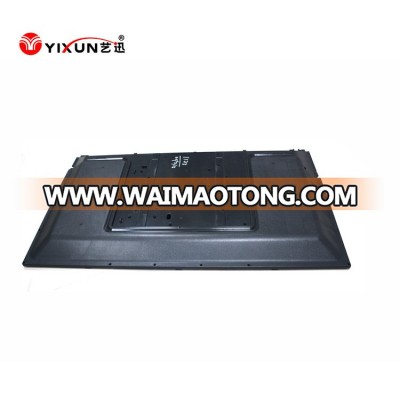 Vertical computer case plastic injection molding