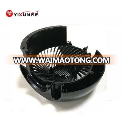 oem molding  factory Fan injection mold