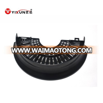 ABS Plastic auto parts fan blade injection molded