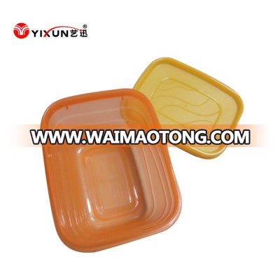 Eco-friendly commodity injection lunch box mould in China