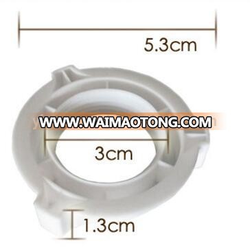 oem Manfacuter plastic injection molding plastic fan clip part