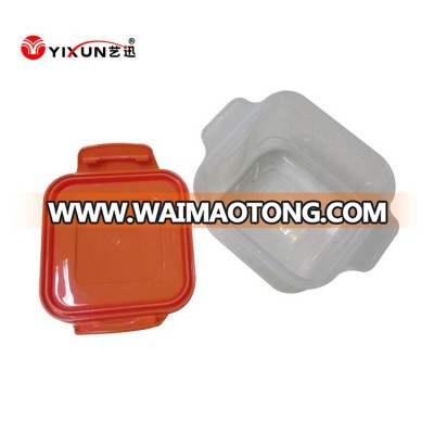 customized  injection molding Plastic Box mould factory