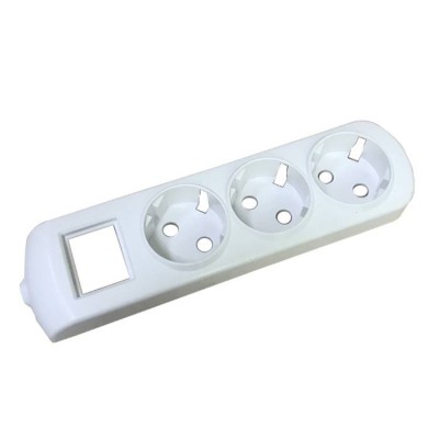 China Dongguan Mould And Molding Companies Injection Moulding Oem Switch Socket Plastic Injection Mould /mold